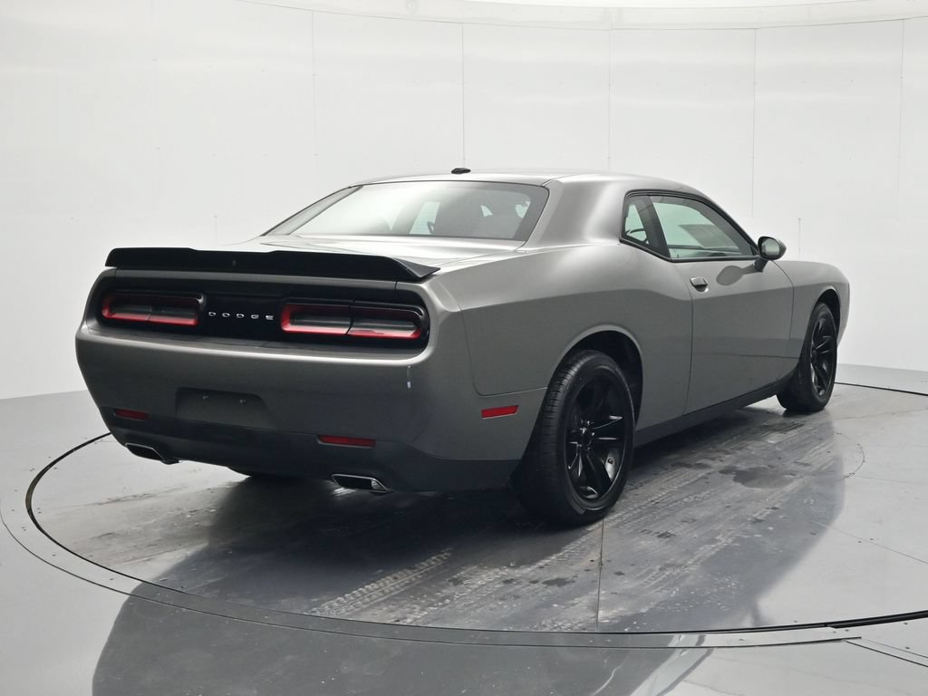 Used 2023 Dodge Challenger SXT RWD image 5