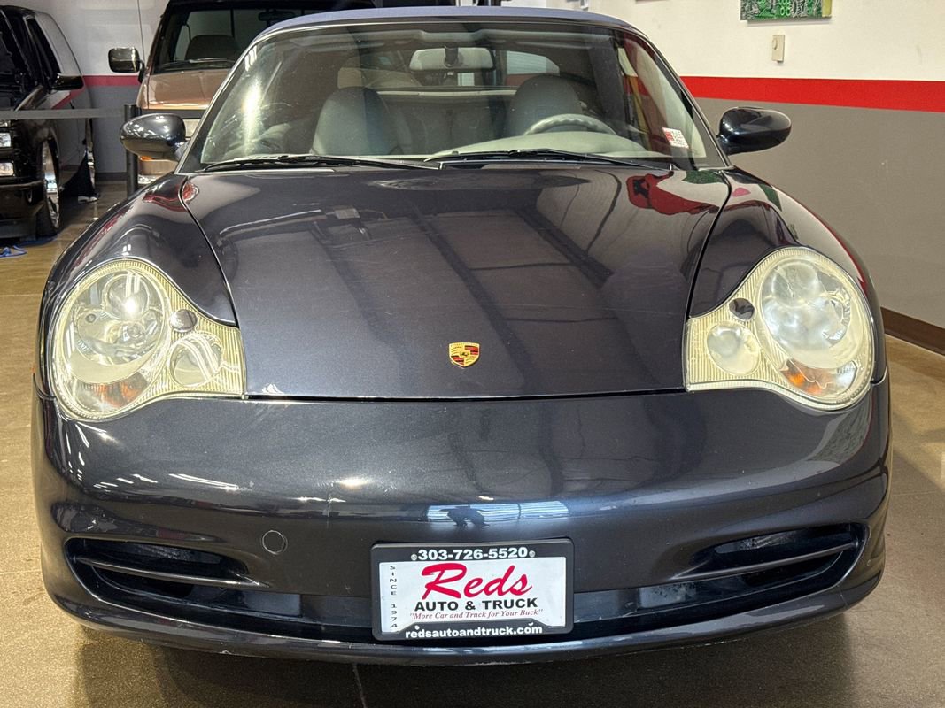 Used 2004 Porsche 911 Carrera image 62