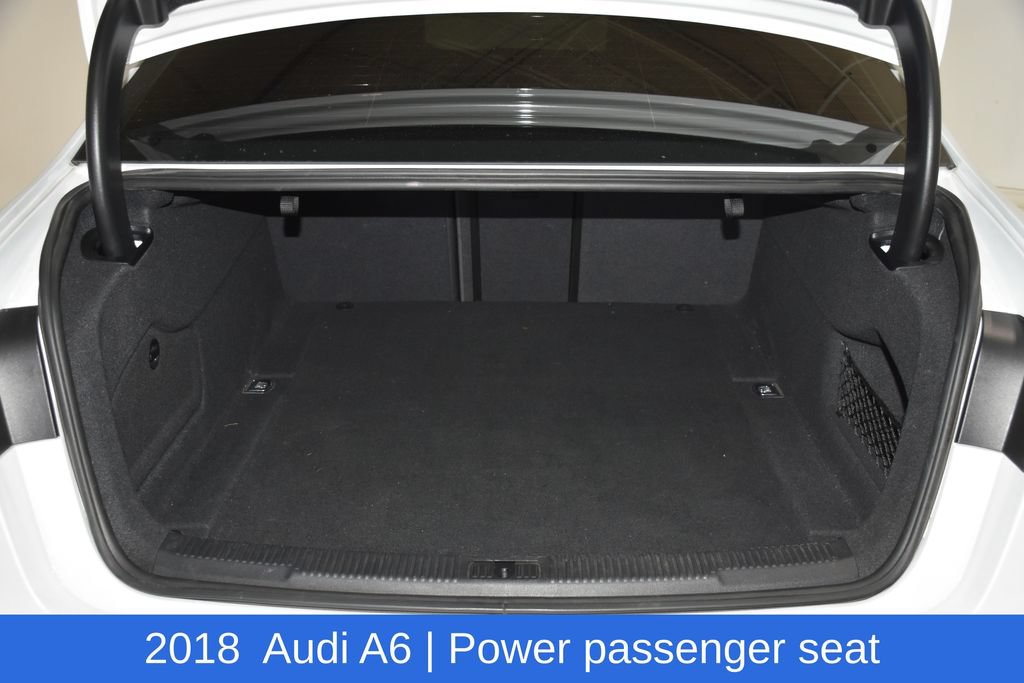 Used 2018 Audi A6 2.0T Premium w/ 20" Black Optic Package AWD/4WD image 32
