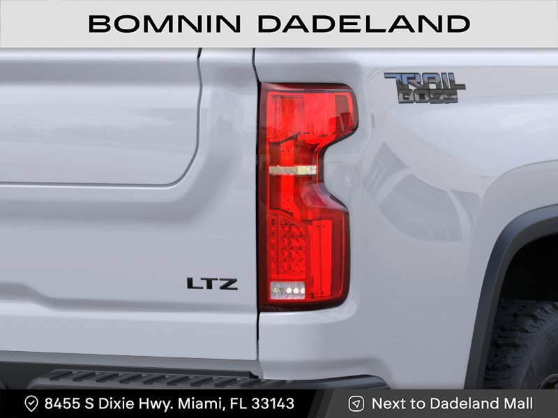 New 2026 Chevrolet Silverado 2500 LTZ w/ Trail Boss Package AWD/4WD image 11