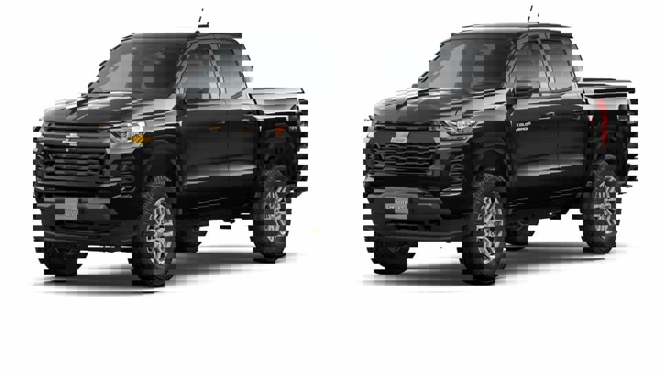 New 2025 Chevrolet Colorado LT w/ Advanced Trailering Package image 43