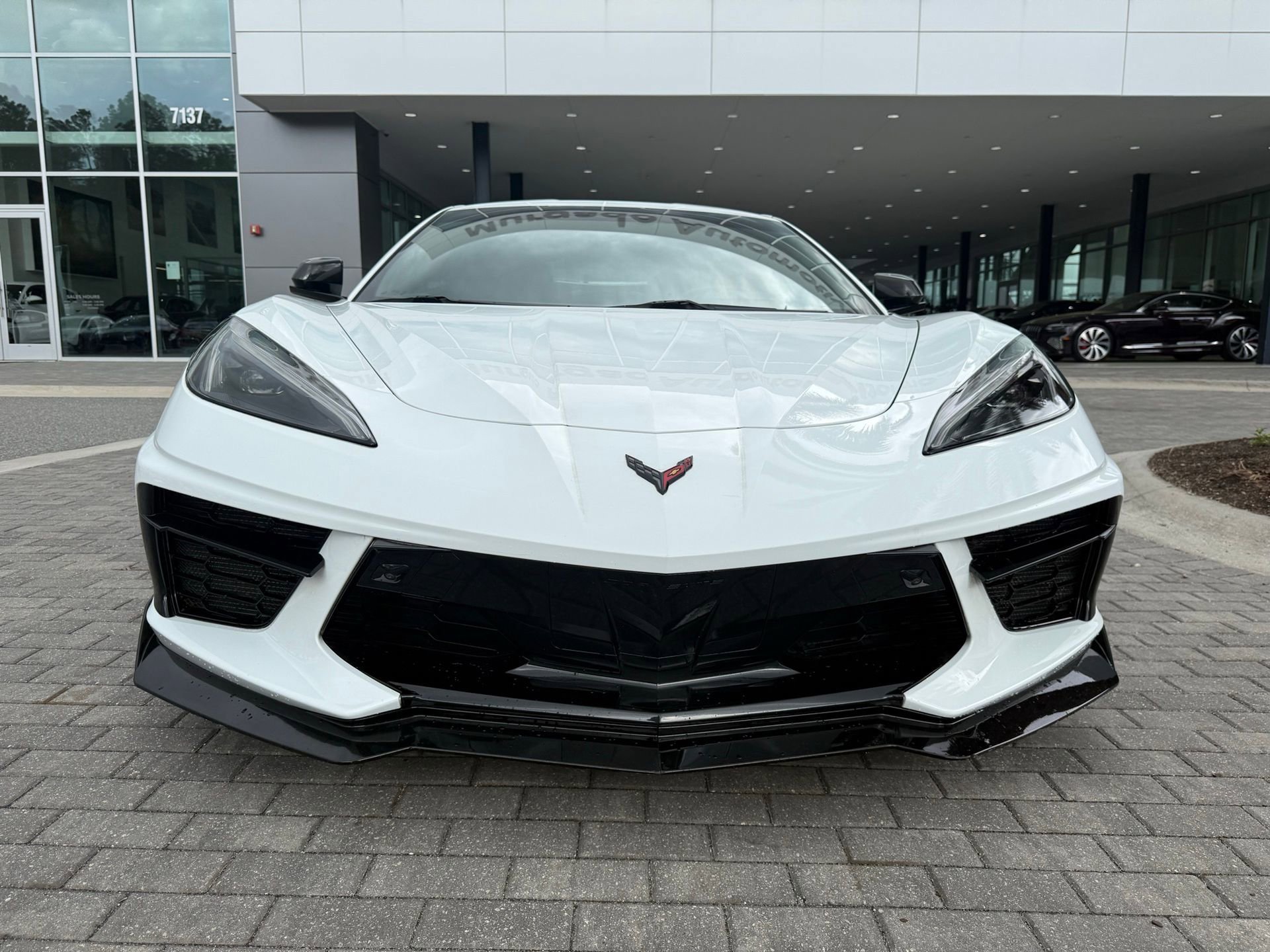 Used 2021 Chevrolet Corvette Stingray Preferred Cpe w/ 2LT image 8