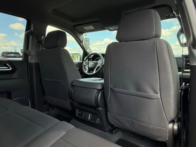 Used 2025 Chevrolet Silverado 1500 LT image 21