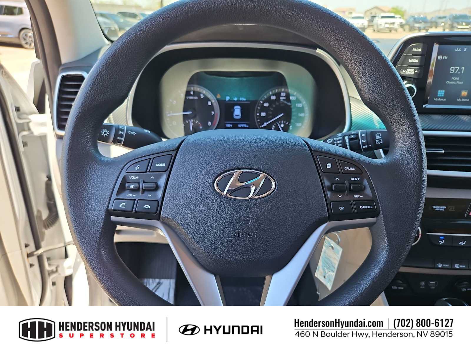 Used 2019 Hyundai Tucson SE FWD image 22