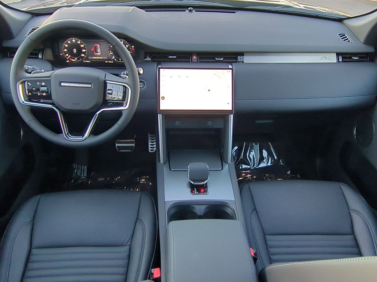 New 2026 Land Rover Discovery Sport Landmark image 22