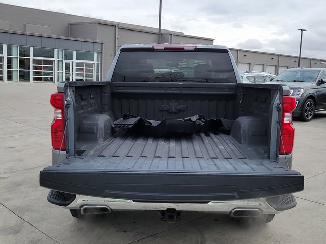 Used 2022 Chevrolet Silverado 1500 LT image 16