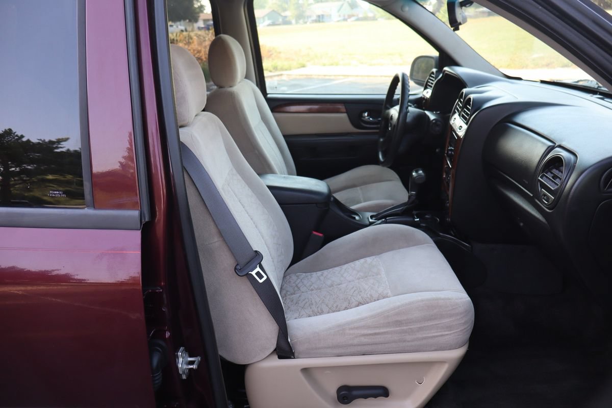 Used 2007 Isuzu Ascender S AWD/4WD image 22