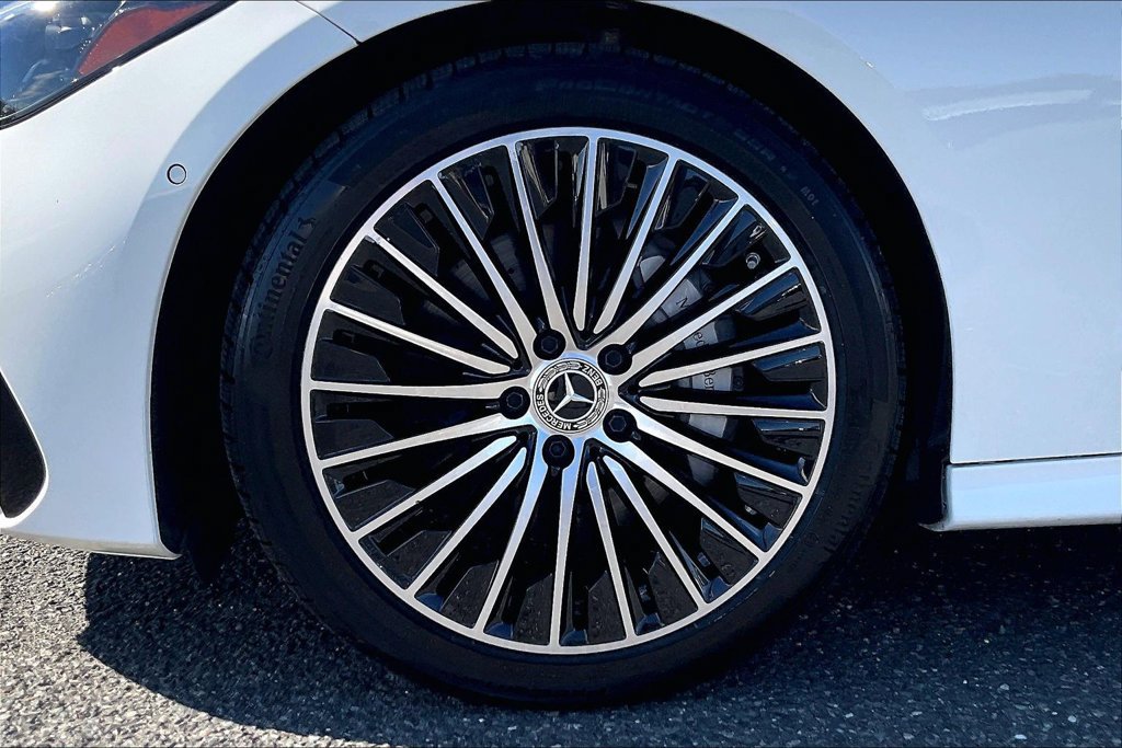 Certified 2024 Mercedes-Benz CLE 300 4MATIC Cabriolet image 8