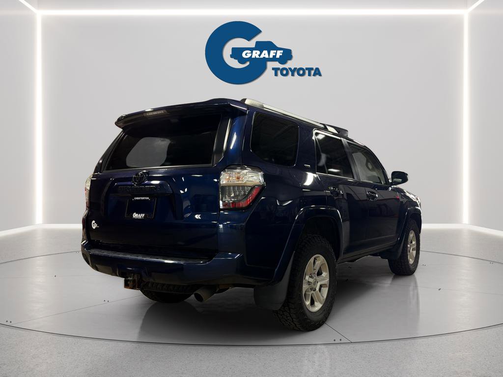 Used 2022 Toyota 4Runner SR5 RWD image 7