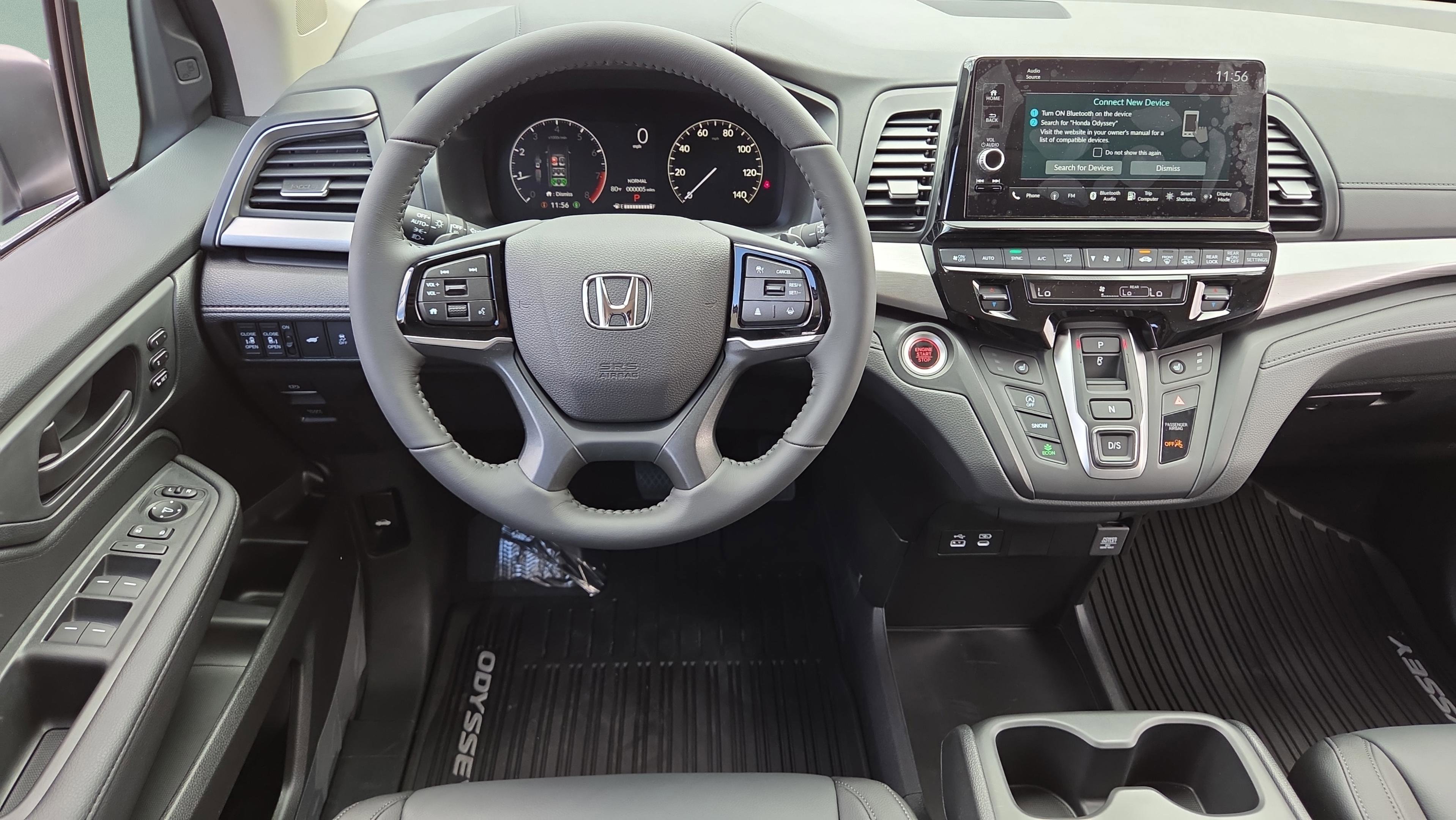 New 2026 Honda Odyssey EX-L image 14