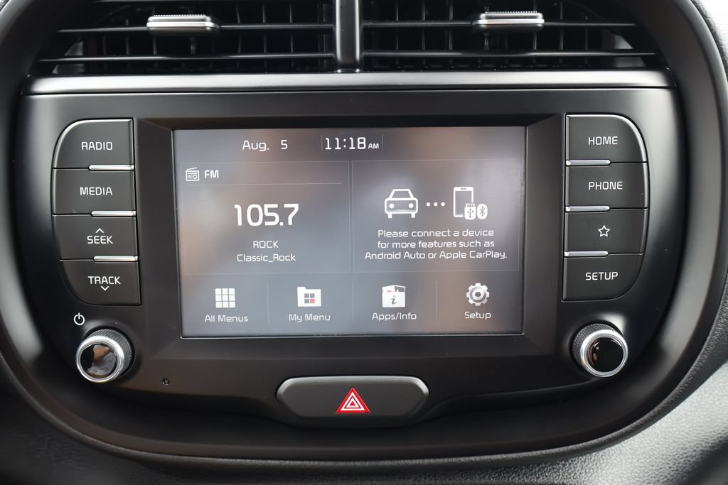Used 2021 Kia Soul S FWD image 9