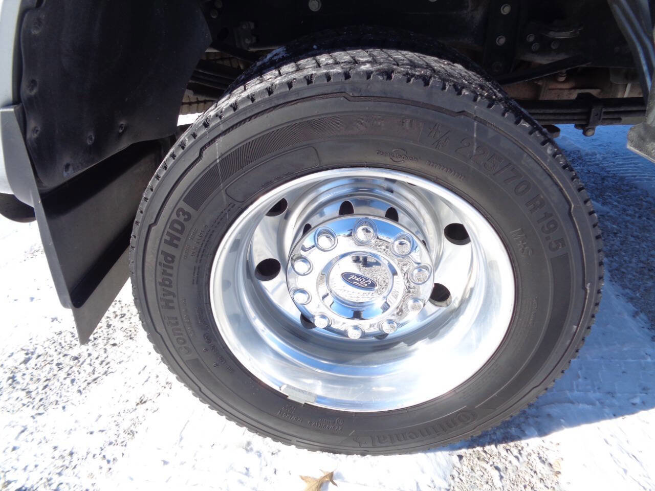 Used 2022 Ford F450 XLT w/ XLT Value Package AWD/4WD image 26