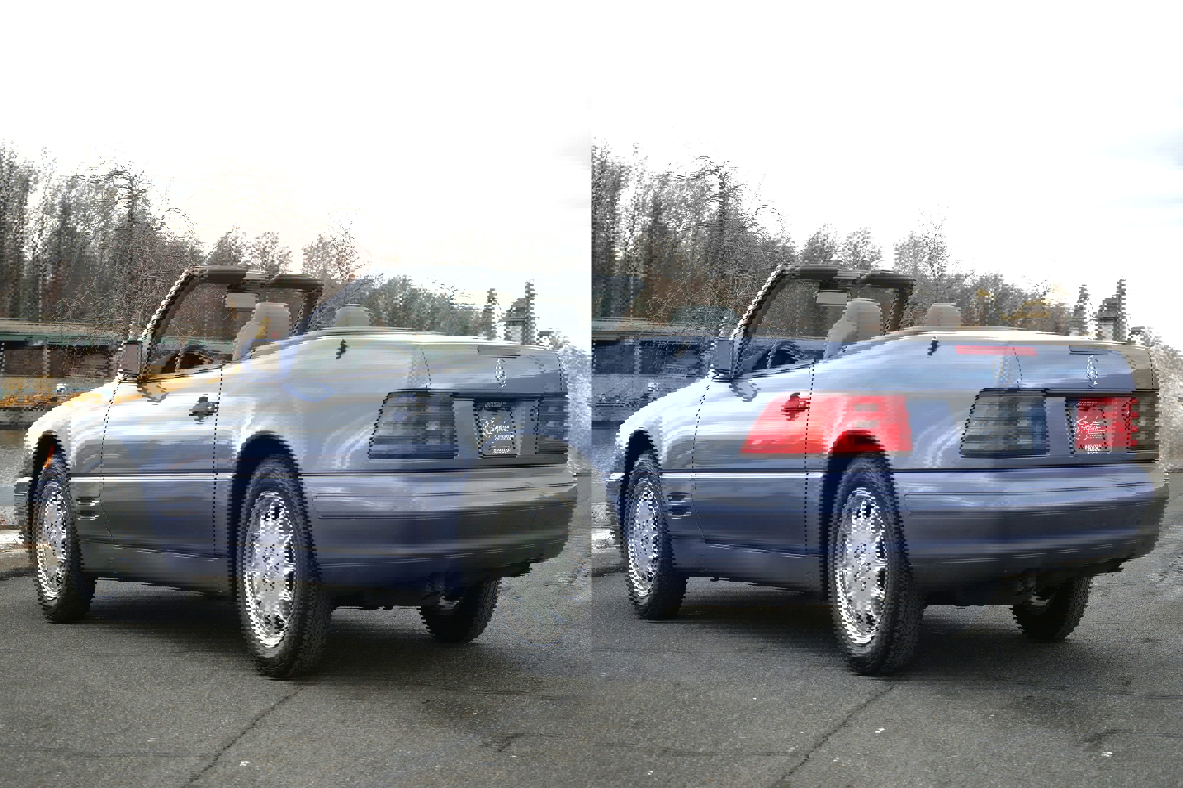 Used 1997 Mercedes-Benz SL 320 image 5