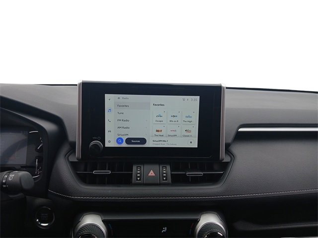Used 2025 Toyota RAV4 XLE Premium image 24