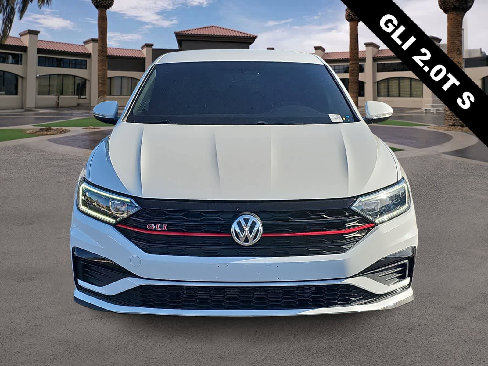 Used 2021 Volkswagen Jetta GLI FWD image 3