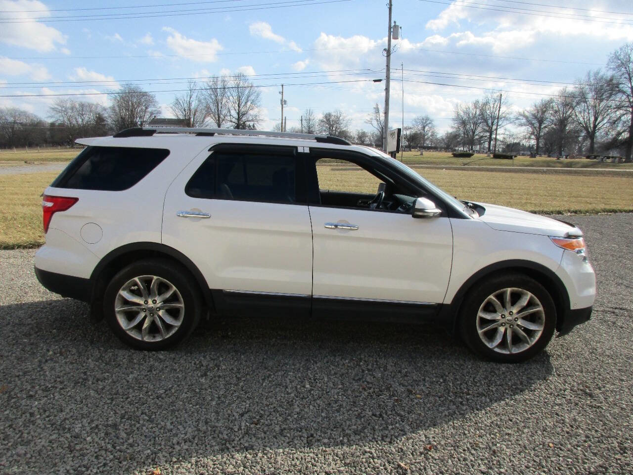 Used 2011 Ford Explorer Limited w/ 302A Rapid Spec Order Code image 2