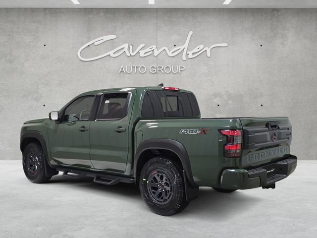 New 2026 Nissan Frontier Pro-X w/ Pro Premium Package image 14