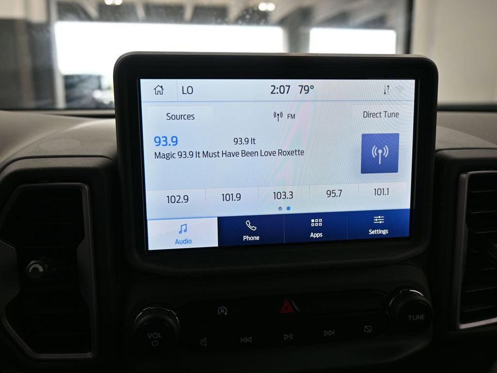 Used 2024 Ford Bronco Sport Big Bend image 22