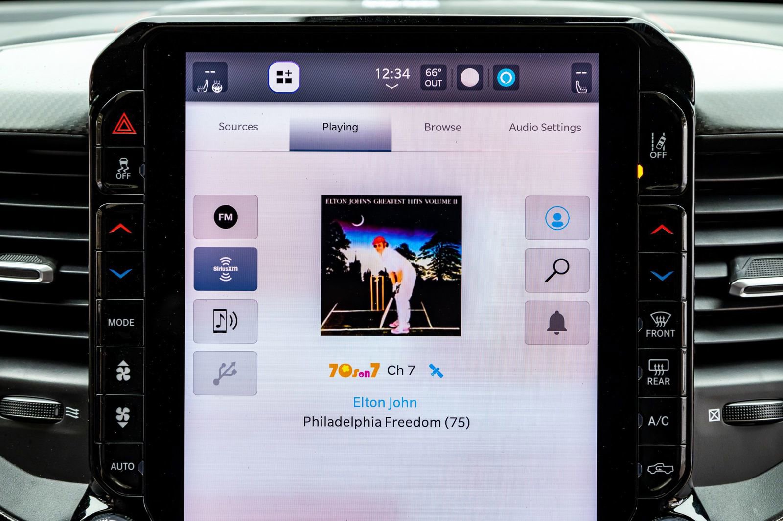 Used 2025 RAM 1500 RHO w/ RHO Level 1 Equipment Group image 28