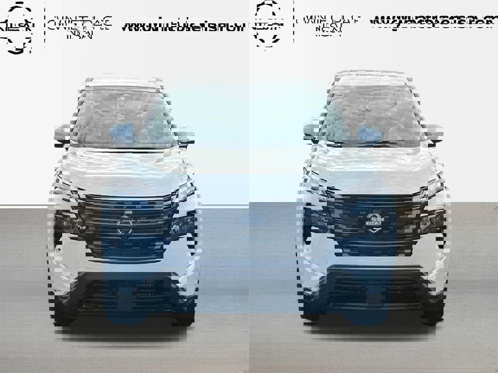 New 2026 Nissan Rogue SV video 2