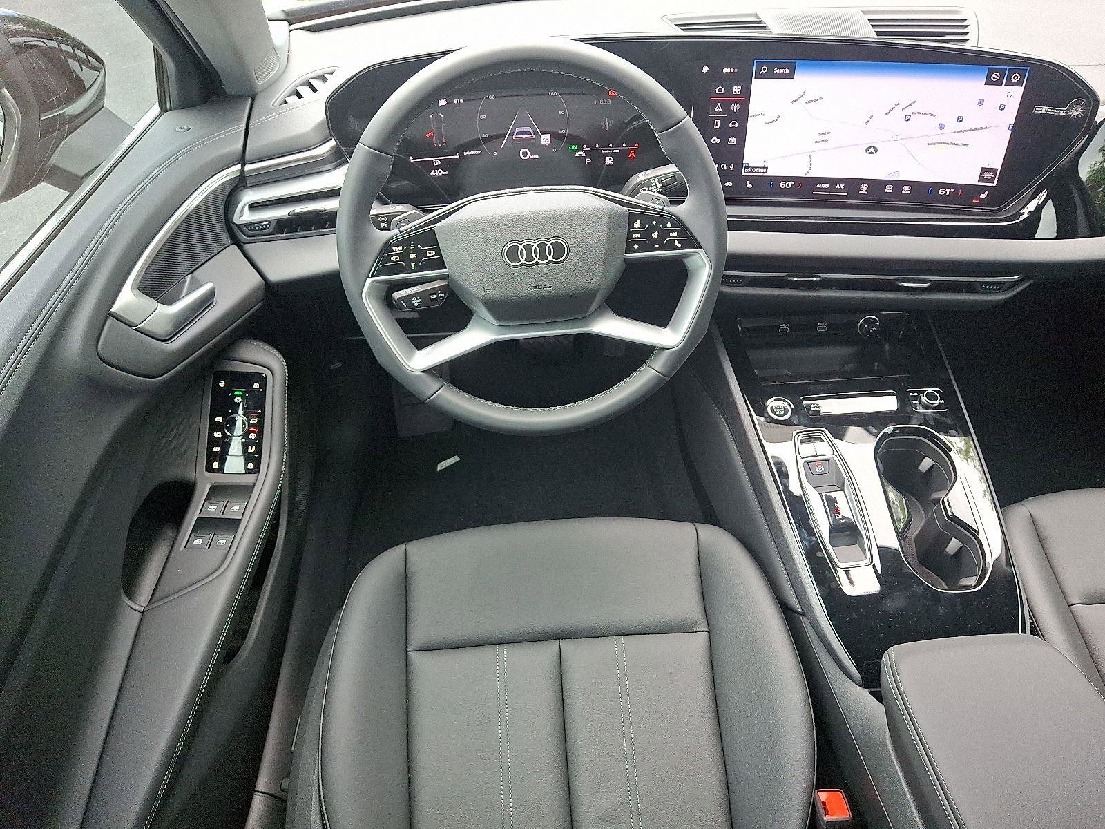 New 2025 Audi A5 2.0T Premium image 9