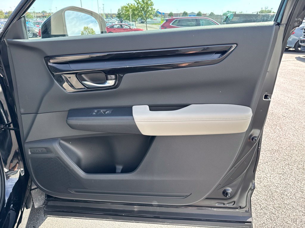 Certified 2025 Honda CR-V EX-L image 37