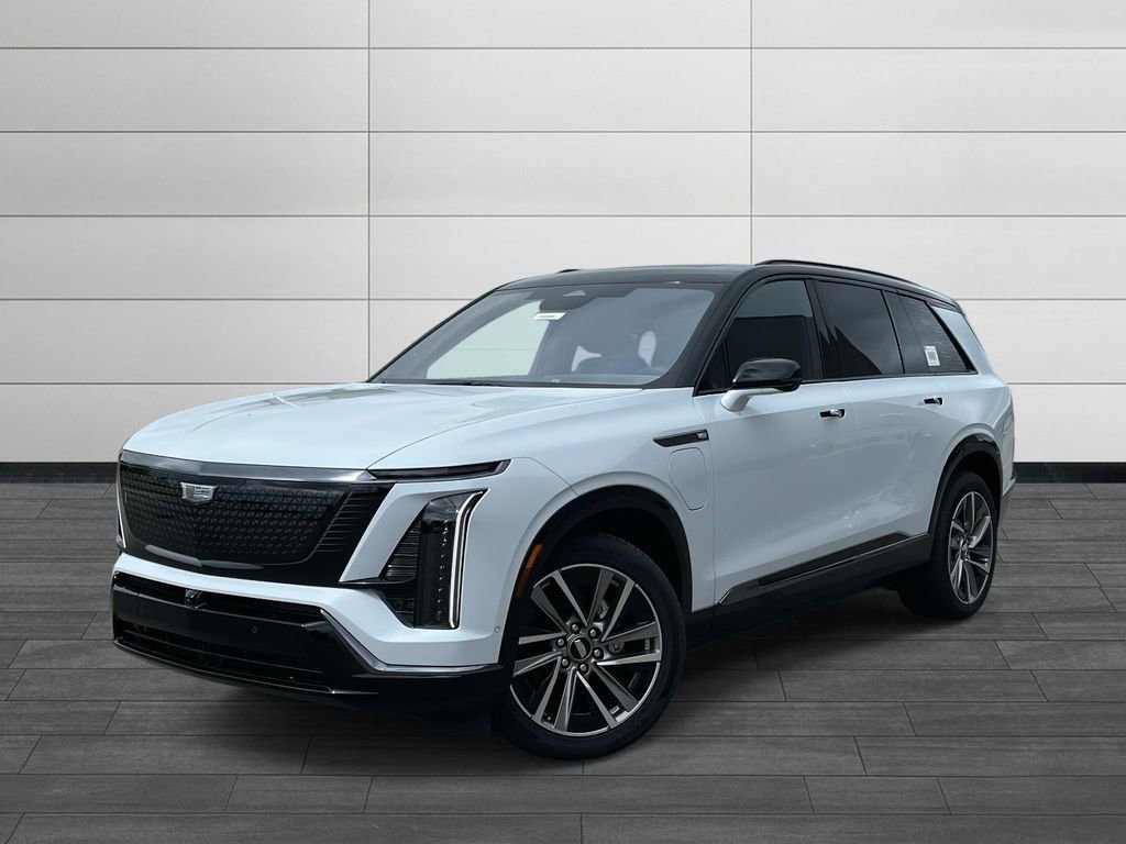 New 2026 Cadillac Vistiq Sport