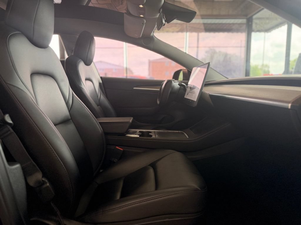 Used 2022 Tesla Model 3 Performance AWD/4WD image 23