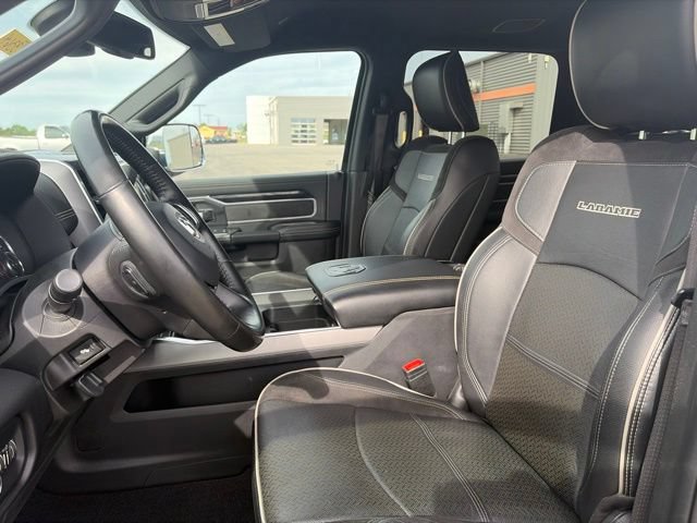 Used 2021 RAM 3500 Laramie AWD/4WD image 8