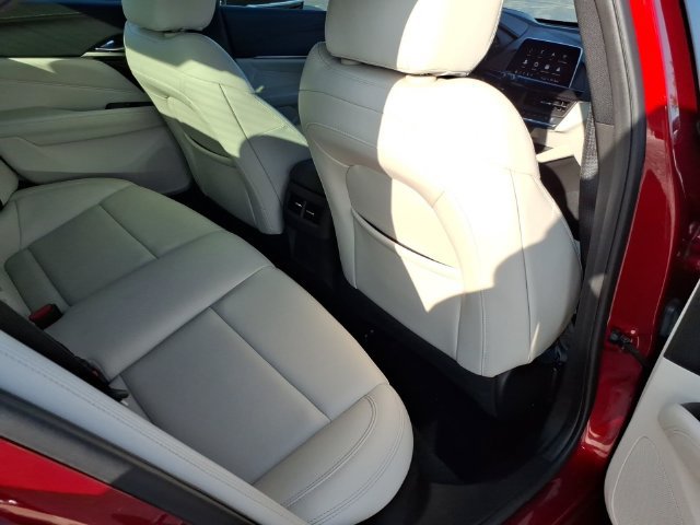 Used 2024 Cadillac CT4 Luxury w/ Sun And Sound Package RWD image 24