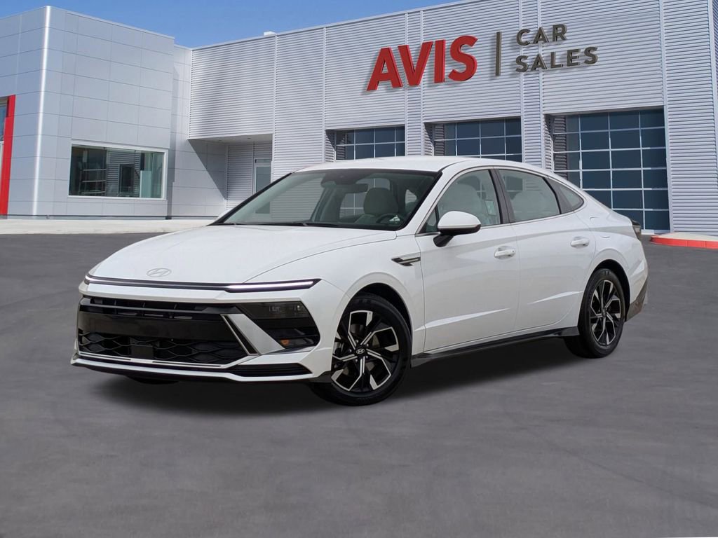 Used 2025 Hyundai Sonata SEL image 1