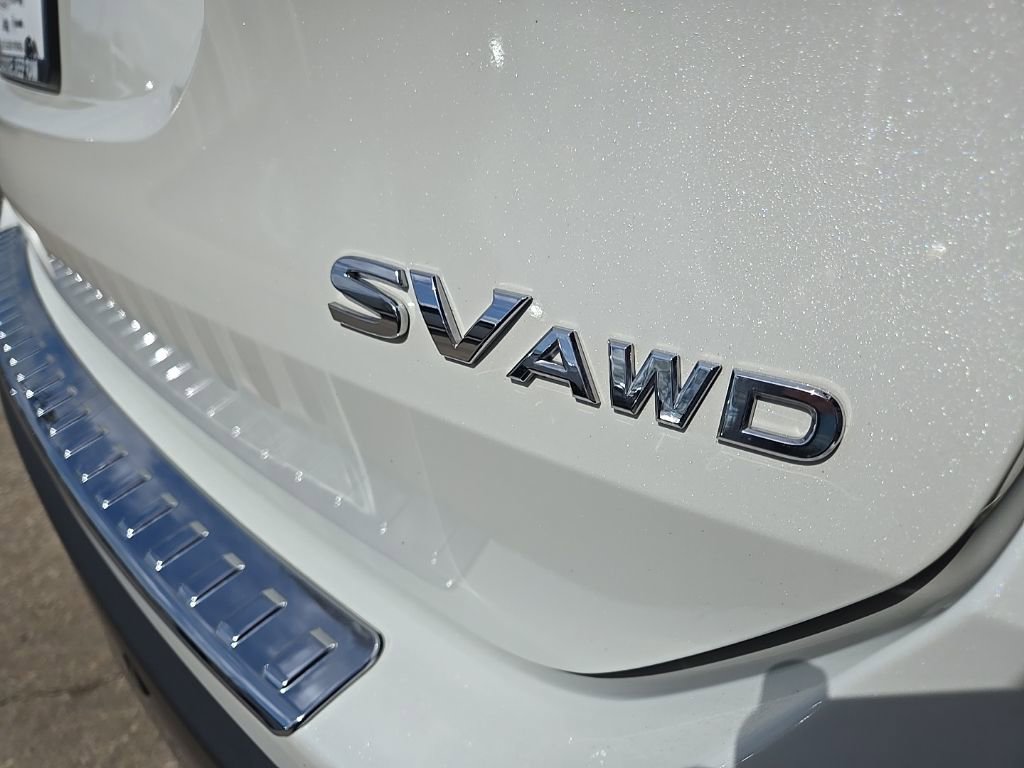 Used 2020 Nissan Rogue SV AWD/4WD image 20