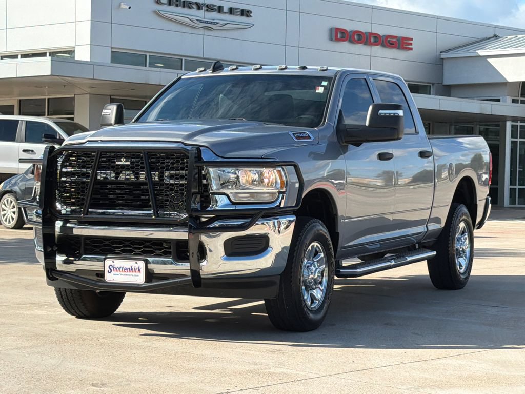 Used 2023 RAM 2500 Tradesman w/ Towing Technology Group AWD/4WD image 3