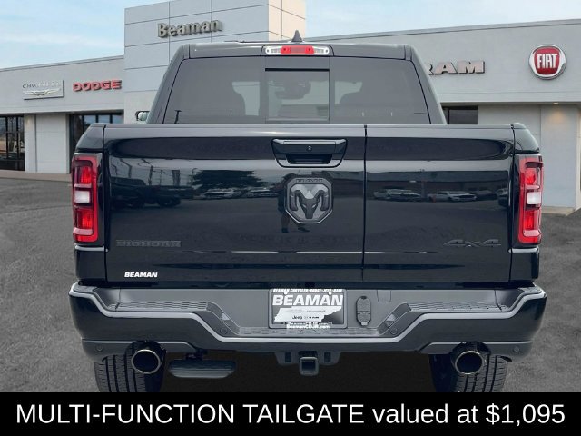 New 2027 RAM 1500 Big Horn AWD/4WD image 6