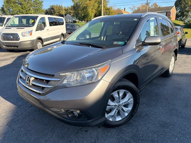 Used 2013 Honda CR-V EX-L
