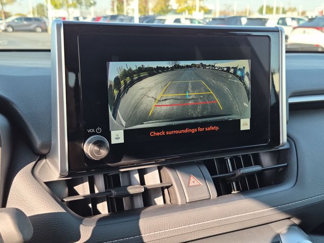 Certified 2024 Toyota RAV4 LE AWD/4WD image 13