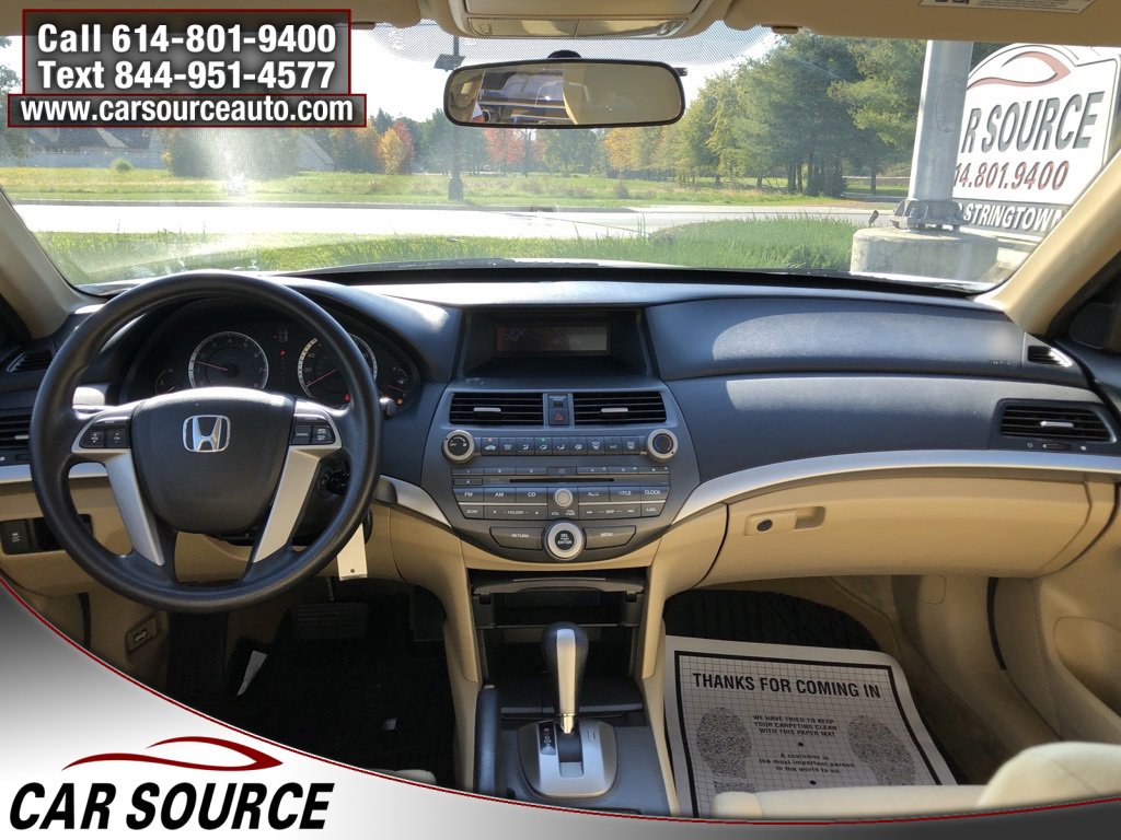 Used 2012 Honda Accord LX image 8