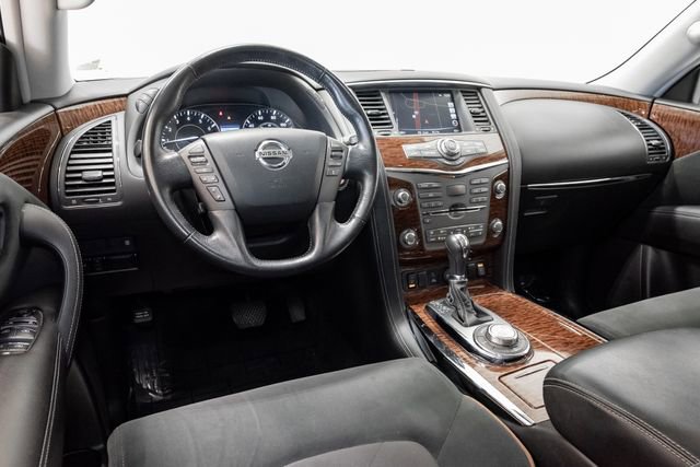 Used 2019 Nissan Armada SV w/ Driver Package AWD/4WD image 7