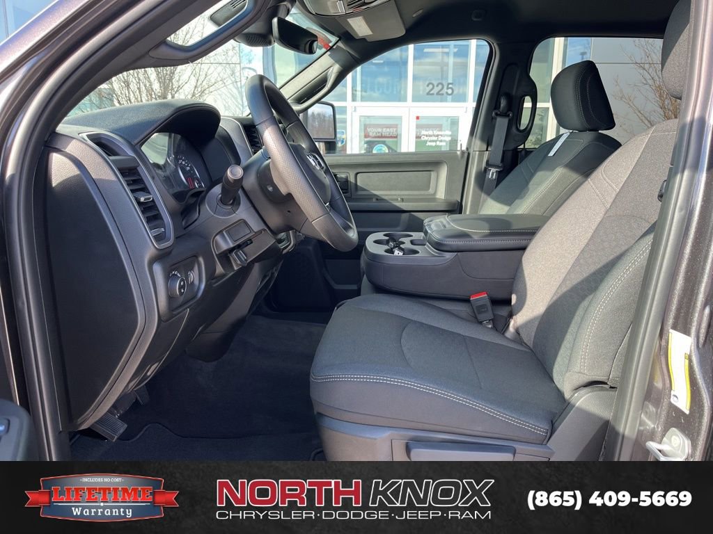 New 2026 RAM 2500 Tradesman w/ Power Wagon Package image 3