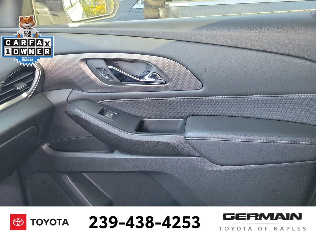 Used 2023 Chevrolet Traverse Premier w/ Redline Edition FWD image 29