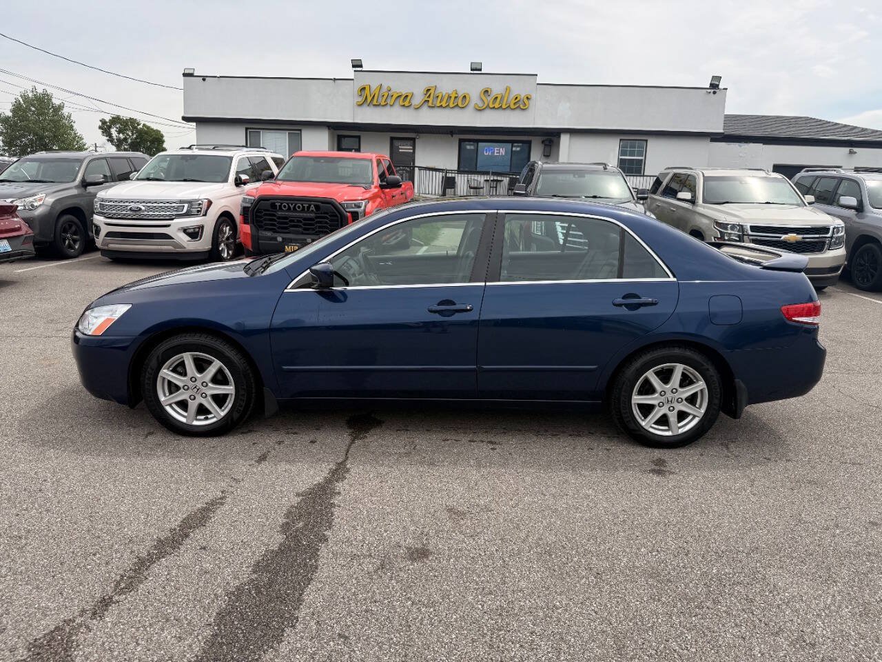 Used 2003 Honda Accord EX image 1