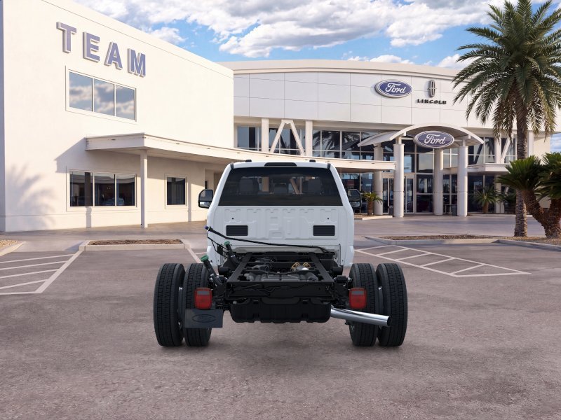 New 2025 Ford F450 XL AWD/4WD image 5