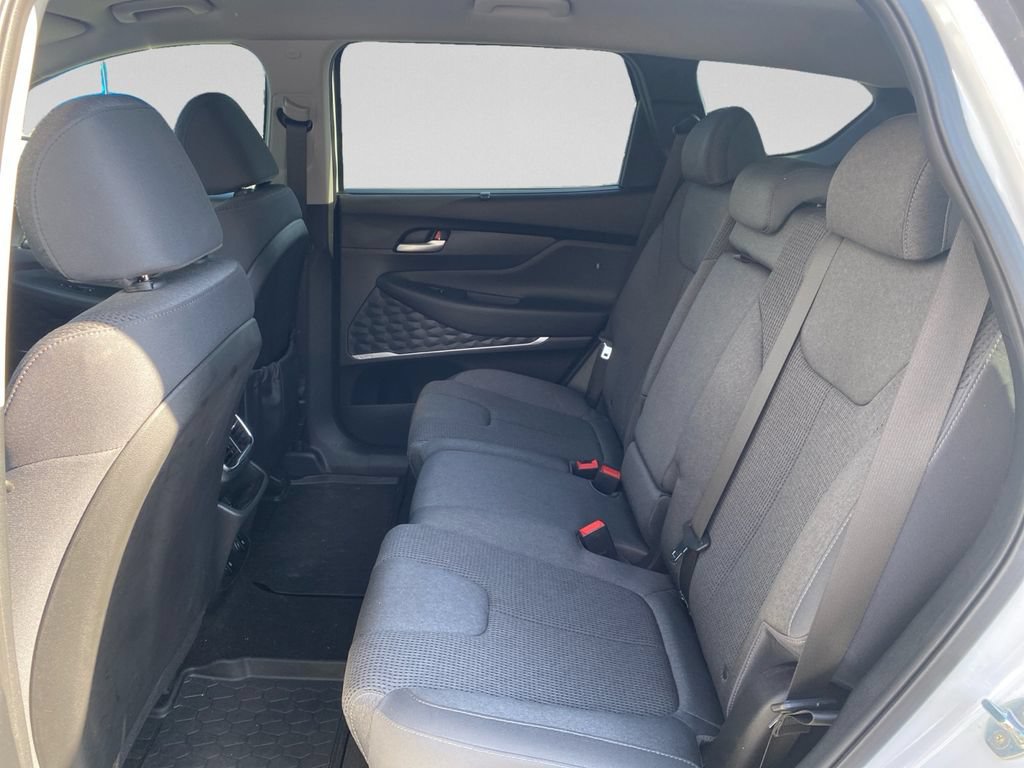 Used 2020 Hyundai Santa Fe SEL w/ Convenience Package FWD image 23