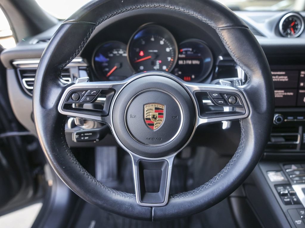 Certified 2021 Porsche Macan image 19