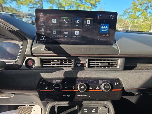 Used 2026 Honda Passport TrailSport image 21