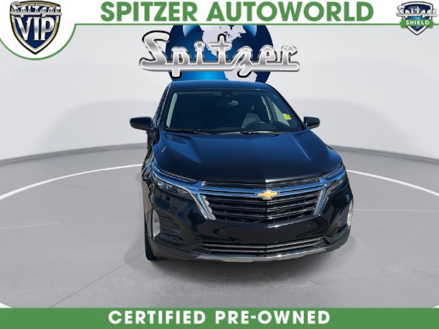 Certified 2022 Chevrolet Equinox LT AWD/4WD image 6