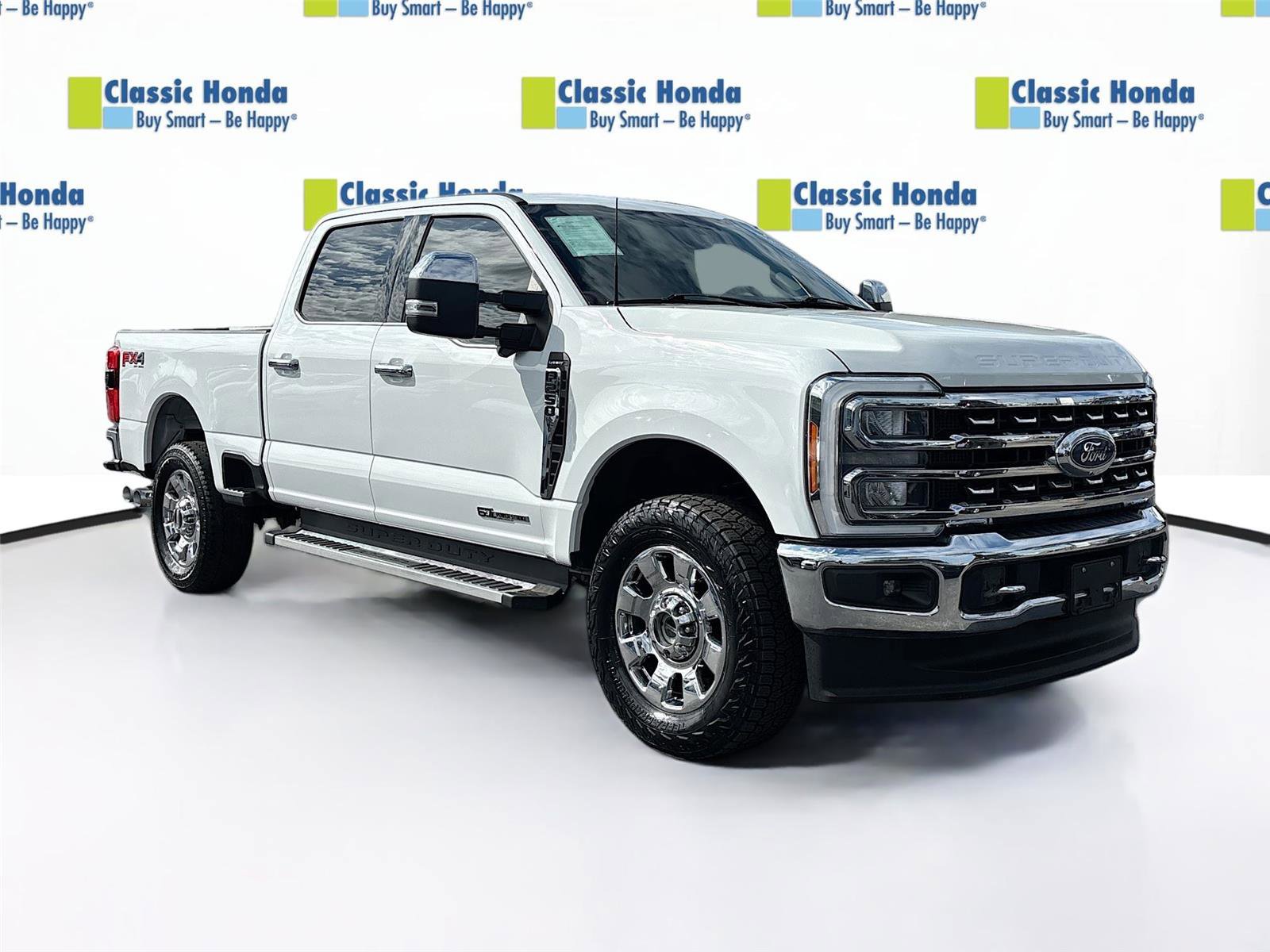Used 2023 Ford F250 Lariat w/ Chrome Package