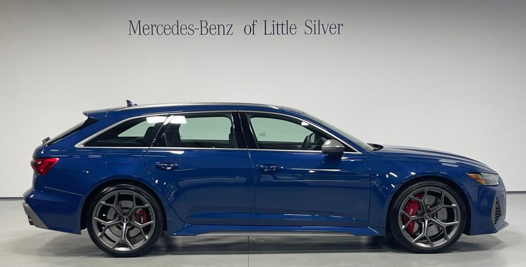 Used 2025 Audi RS 6 performance AWD/4WD image 7