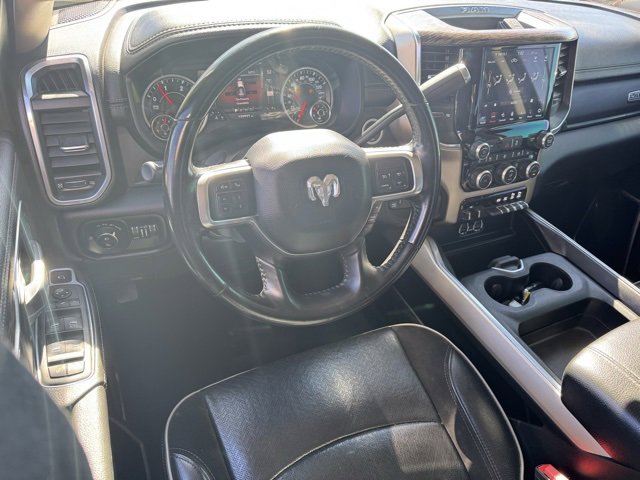 Used 2021 RAM 2500 Laramie image 19