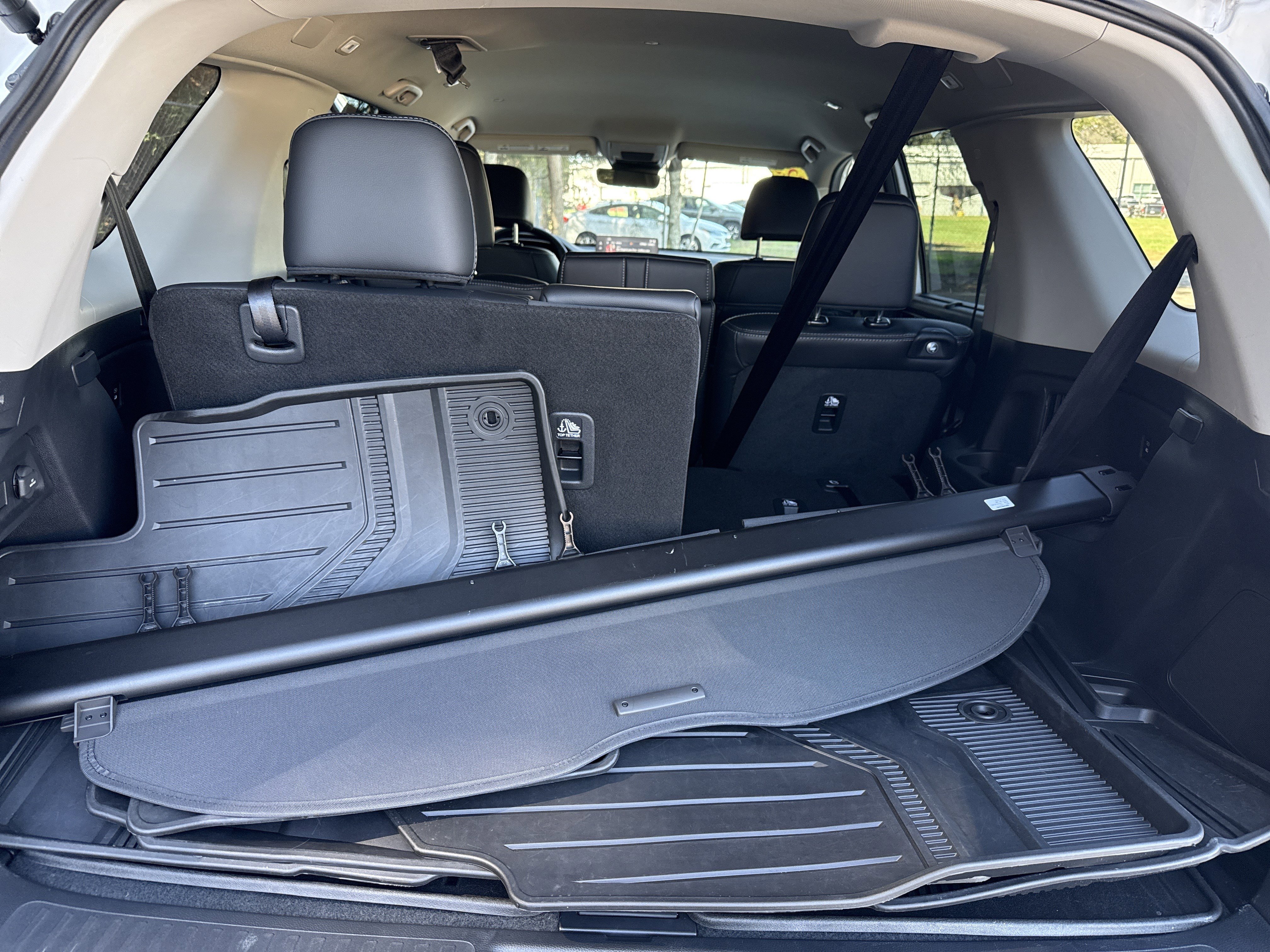 Used 2025 Honda Pilot EX-L image 19